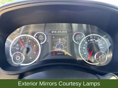 2025 RAM 2500 Big Horn Crew Cab 4x4 6'4' Box