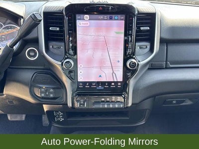 2025 RAM 2500 Big Horn Crew Cab 4x4 6'4' Box