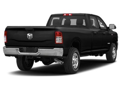 2020 RAM 3500 Big Horn Crew Cab 4x4 8' Box