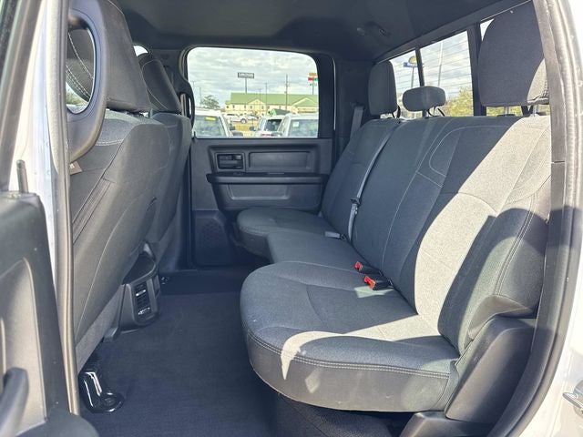 2021 RAM 2500 Tradesman Crew Cab 4x4 6'4' Box