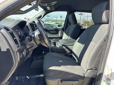 2021 RAM 2500 Tradesman Crew Cab 4x4 6'4' Box