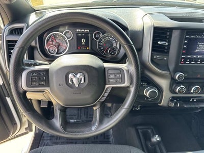 2021 RAM 2500 Tradesman Crew Cab 4x4 6'4' Box