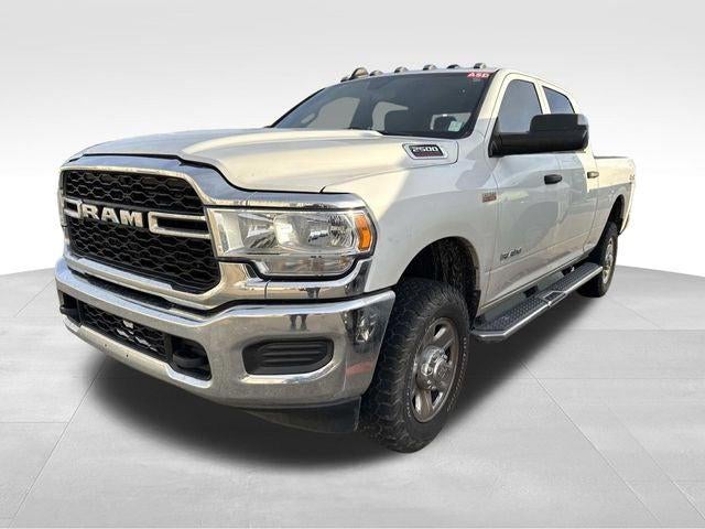 2021 RAM 2500 Tradesman Crew Cab 4x4 6'4' Box