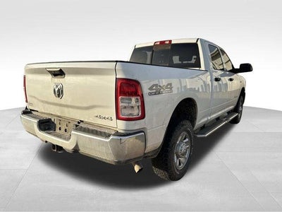 2021 RAM 2500 Tradesman Crew Cab 4x4 6'4' Box