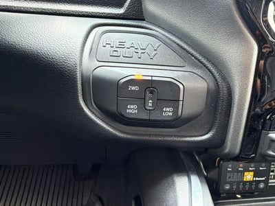 2025 RAM 2500 Laramie Crew Cab 4x4 6'4' Box