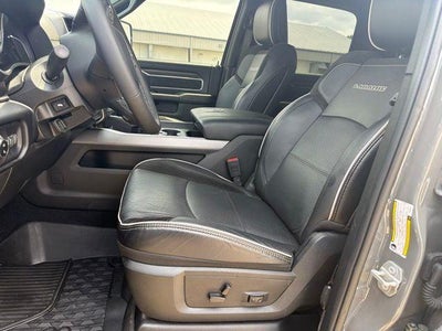 2025 RAM 2500 Laramie Crew Cab 4x4 6'4' Box
