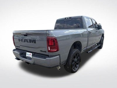 2025 RAM 2500 Laramie Crew Cab 4x4 6'4' Box