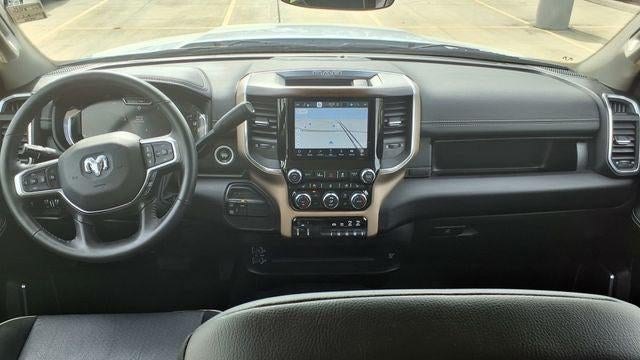 2024 RAM 2500 Laramie Crew Cab 4x4 6'4' Box