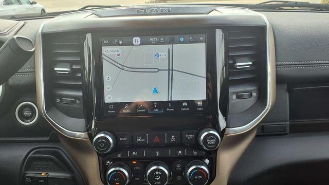 2024 RAM 2500 Laramie Crew Cab 4x4 6'4' Box