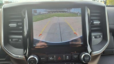 2024 RAM 2500 Laramie Crew Cab 4x4 6'4' Box