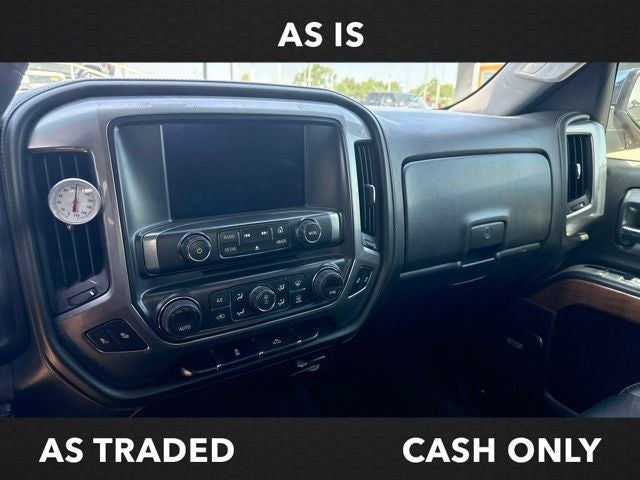 2015 Chevrolet Silverado 1500 LTZ