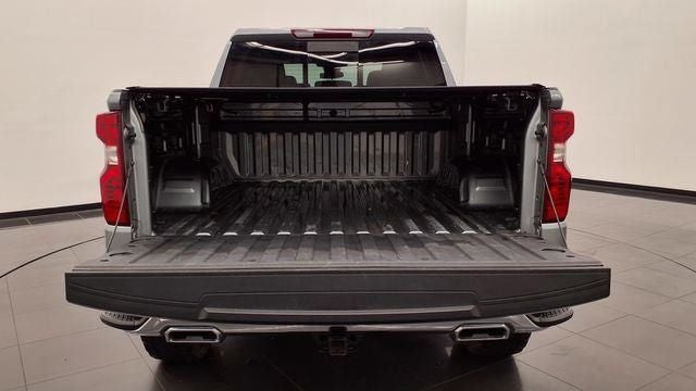 2023 Chevrolet Silverado 1500 4WD Crew Cab Standard Bed LT