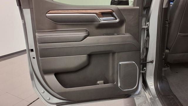 2023 Chevrolet Silverado 1500 4WD Crew Cab Standard Bed LT