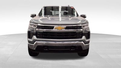 2023 Chevrolet Silverado 1500 4WD Crew Cab Standard Bed LT