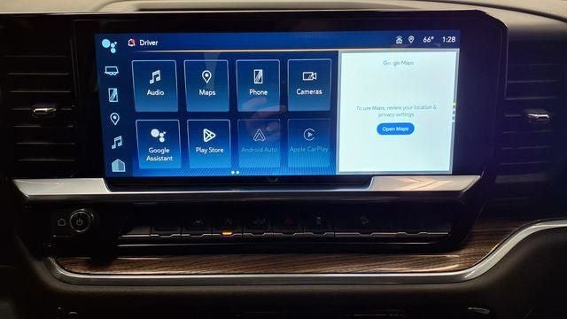 2023 Chevrolet Silverado 1500 4WD Crew Cab Standard Bed LT