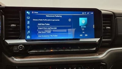 2023 Chevrolet Silverado 1500 4WD Crew Cab Standard Bed LT