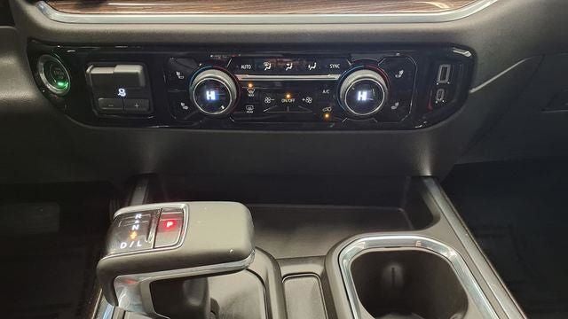 2023 Chevrolet Silverado 1500 4WD Crew Cab Standard Bed LT