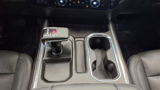 2023 Chevrolet Silverado 1500 4WD Crew Cab Standard Bed LT