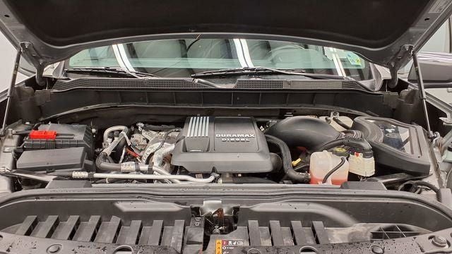 2023 Chevrolet Silverado 1500 4WD Crew Cab Standard Bed LT