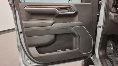 2023 Chevrolet Silverado 1500 4WD Crew Cab Standard Bed LT