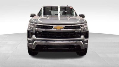 2023 Chevrolet Silverado 1500 4WD Crew Cab Standard Bed LT