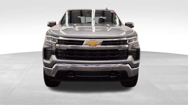 2023 Chevrolet Silverado 1500 4WD Crew Cab Standard Bed LT