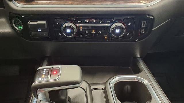 2023 Chevrolet Silverado 1500 4WD Crew Cab Standard Bed LT