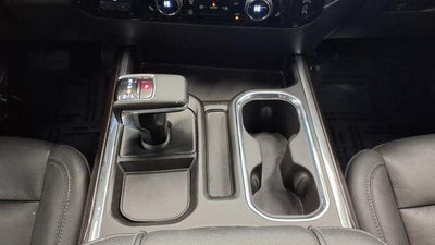 2023 Chevrolet Silverado 1500 4WD Crew Cab Standard Bed LT