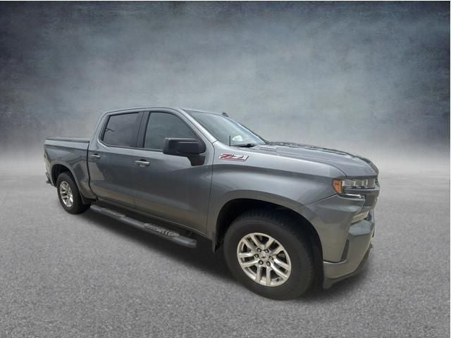 2021 Chevrolet Silverado 1500 4WD Crew Cab Short Bed RST