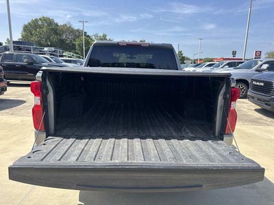 2021 Chevrolet Silverado 1500 4WD Crew Cab Short Bed RST