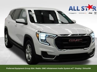 2024 GMC Terrain FWD SLE