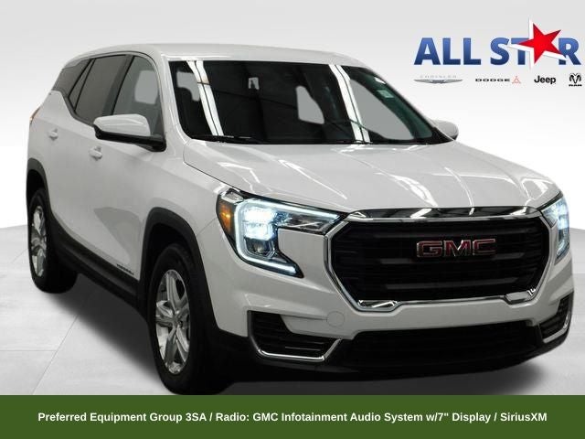 2024 GMC Terrain FWD SLE
