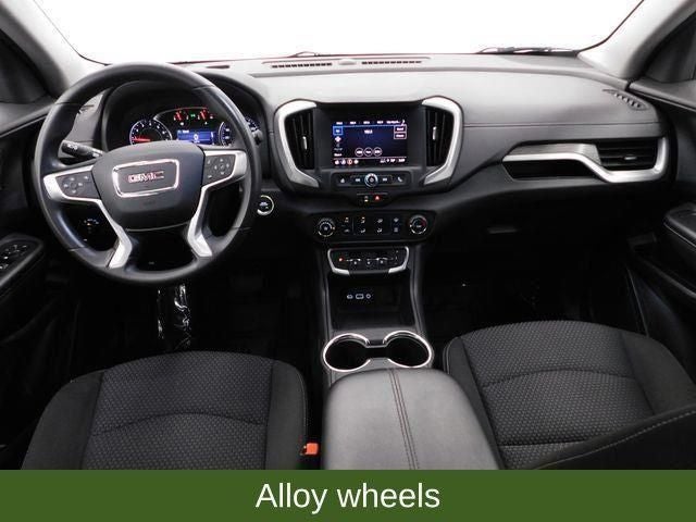 2024 GMC Terrain FWD SLE