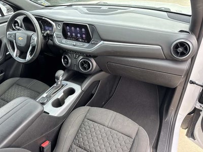 2022 Chevrolet Blazer FWD 2LT