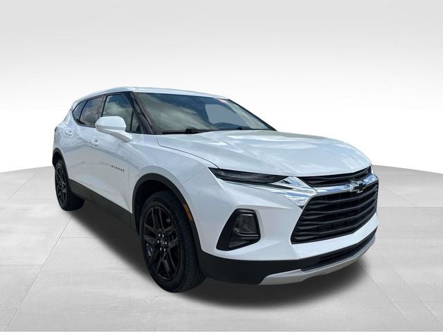 2022 Chevrolet Blazer FWD 2LT