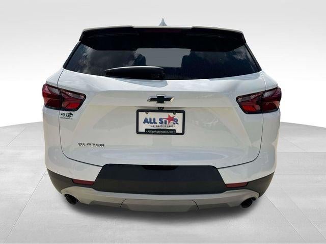 2022 Chevrolet Blazer FWD 2LT