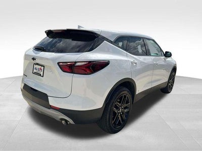 2022 Chevrolet Blazer FWD 2LT