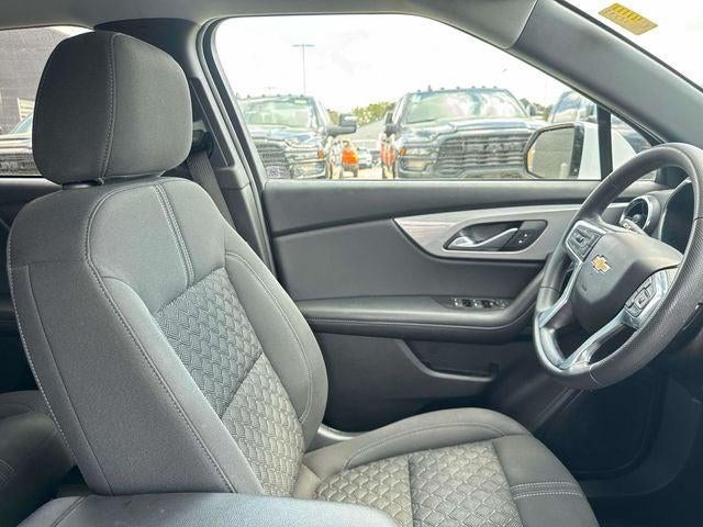 2022 Chevrolet Blazer FWD 2LT