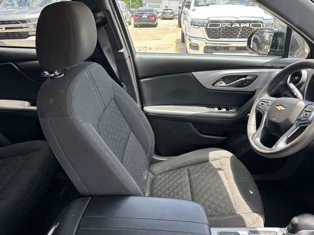 2022 Chevrolet Blazer FWD 2LT