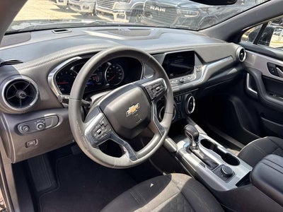 2022 Chevrolet Blazer FWD 2LT