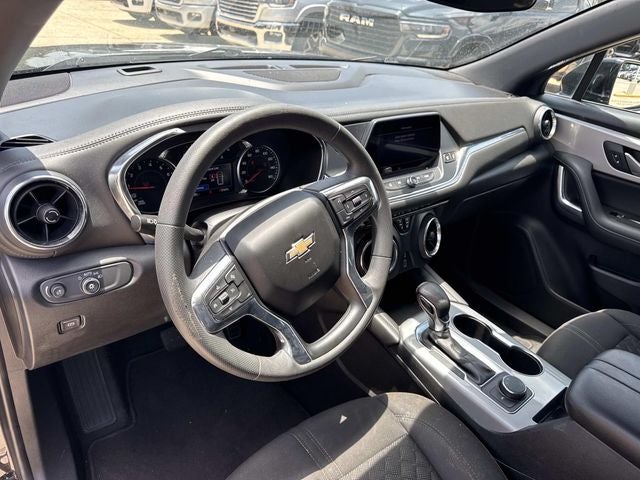 2022 Chevrolet Blazer FWD 2LT