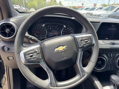 2022 Chevrolet Blazer FWD 2LT