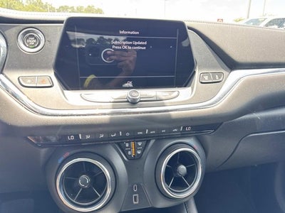 2022 Chevrolet Blazer FWD 2LT