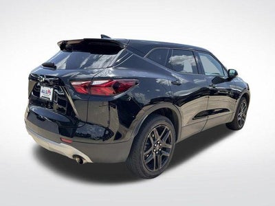 2022 Chevrolet Blazer FWD 2LT