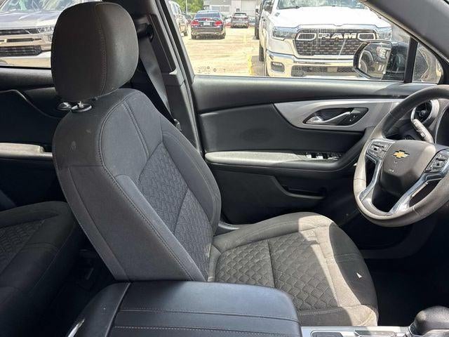 2022 Chevrolet Blazer FWD 2LT