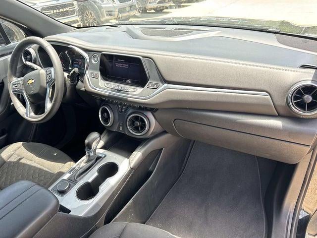 2022 Chevrolet Blazer FWD 2LT