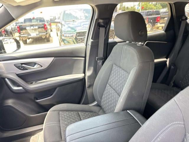 2022 Chevrolet Blazer FWD 2LT