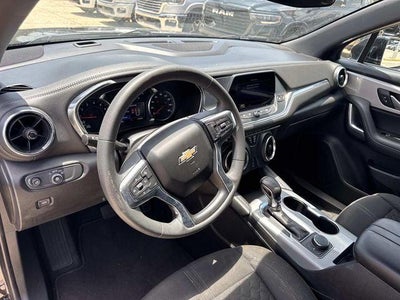 2022 Chevrolet Blazer FWD 2LT
