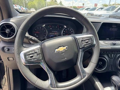 2022 Chevrolet Blazer FWD 2LT