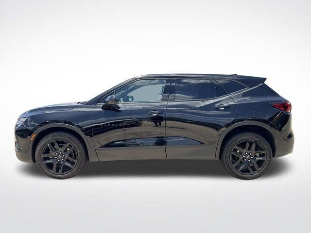2022 Chevrolet Blazer FWD 2LT
